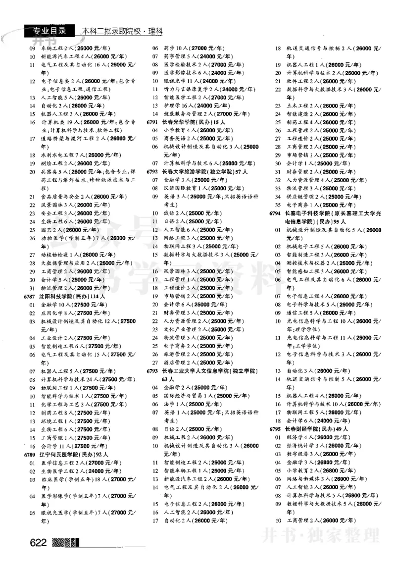 4本科二批--2023河南_1.高考2025全国各省真题+答案_必看高考志愿填报价值2999_高考志愿填报_13-河南_河南17-23年_河南招生之友全套_往年版本_理科招生