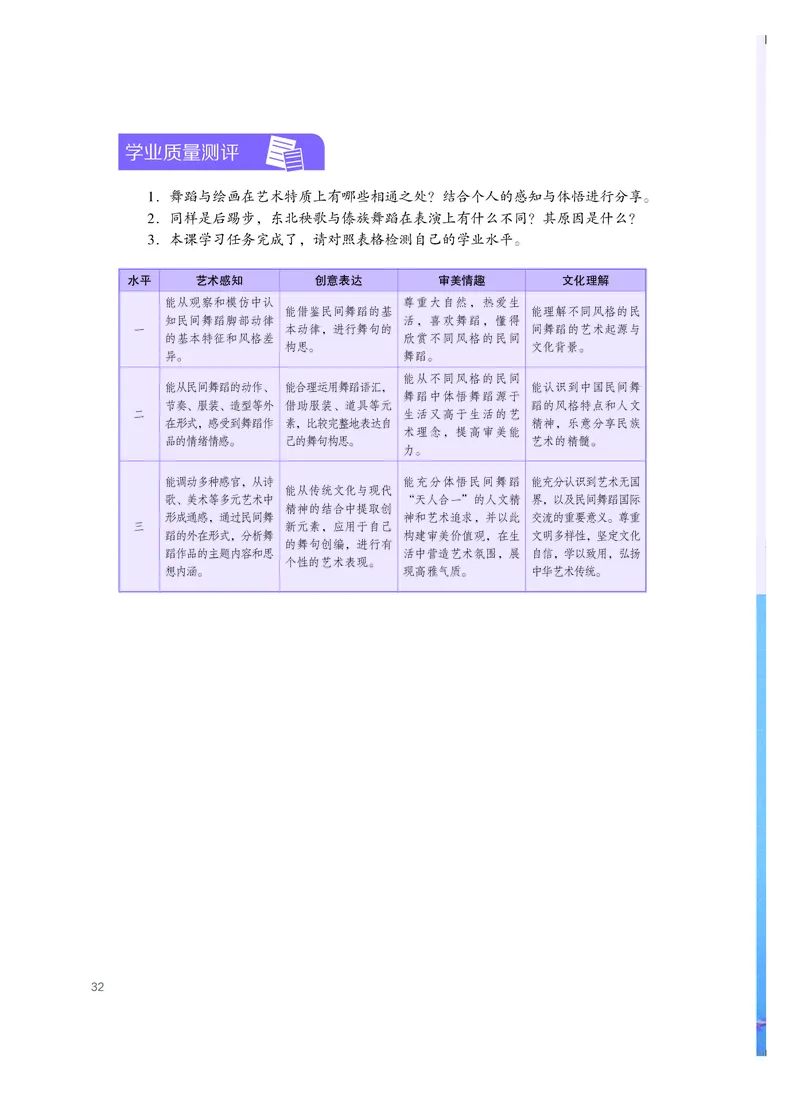 粤教版艺术选修3高清教材_4-教培资料-26年最新资料-同步更新_初中高中教资_03科三专项（进去保存报考的学科即可）_02科三专项（笔记真题思维导图教学设计版本二）