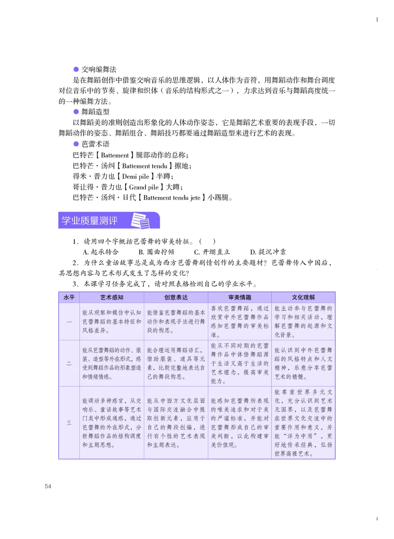 粤教版艺术选修3高清教材_4-教培资料-26年最新资料-同步更新_初中高中教资_03科三专项（进去保存报考的学科即可）_02科三专项（笔记真题思维导图教学设计版本二）