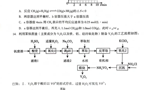 河南省三门峡市2024届高三上学期第一次大练习化学_2024届河南省三门峡市高三上学期第一次大练习