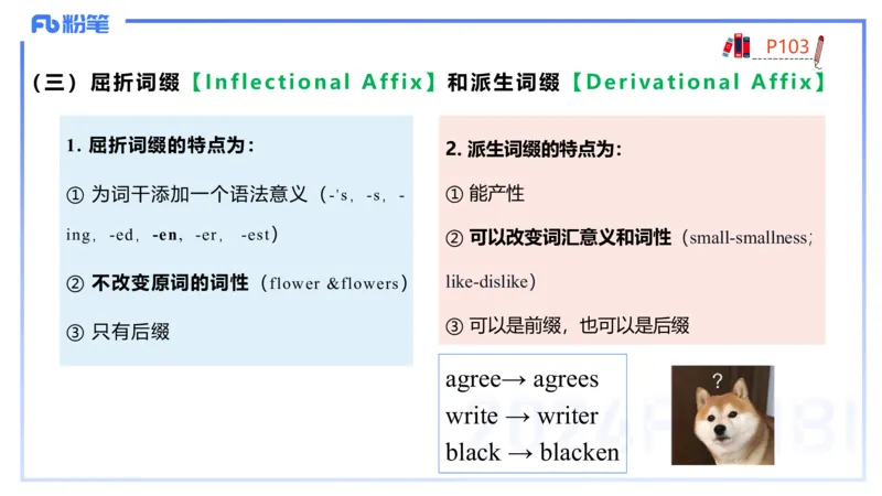 理论精讲17-语言学4&mdash;安书缘_4-教培资料-26年最新资料-同步更新_初中高中教资_03科三专项（进去保存报考的学科即可）_01科目三FB网课、三色速记手册、知识点导图等推荐_初中