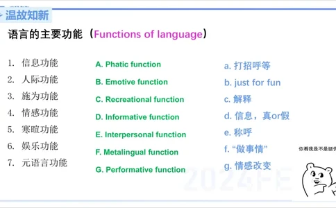 理论精讲17-语言学4&mdash;安书缘_4-教培资料-26年最新资料-同步更新_初中高中教资_03科三专项（进去保存报考的学科即可）_01科目三FB网课、三色速记手册、知识点导图等推荐_初中
