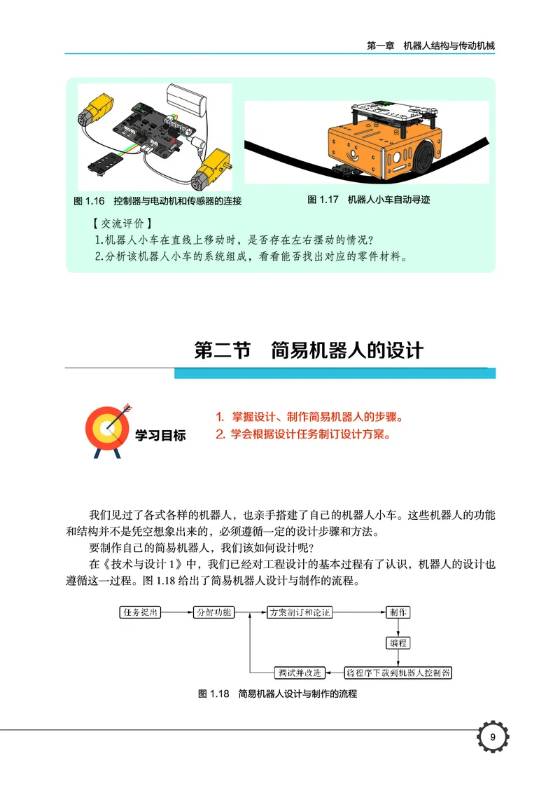 豫科版通用技术选修2高清教材_4-教培资料-26年最新资料-同步更新_初中高中教资_03科三专项（进去保存报考的学科即可）_02科三专项（笔记真题思维导图教学设计版本二）