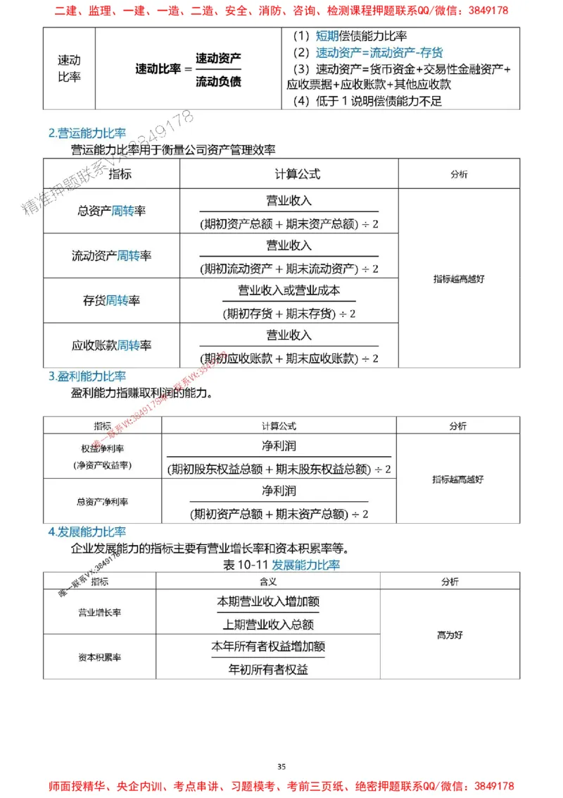 2025一级建造师考试《工程经济》高频考点攻略_2026年一级建造师_2026年一建经济_2025年一建经济SVIP_01-精华文档✿电子教材✿历年真题_50-经济《高频考点攻略》233推荐