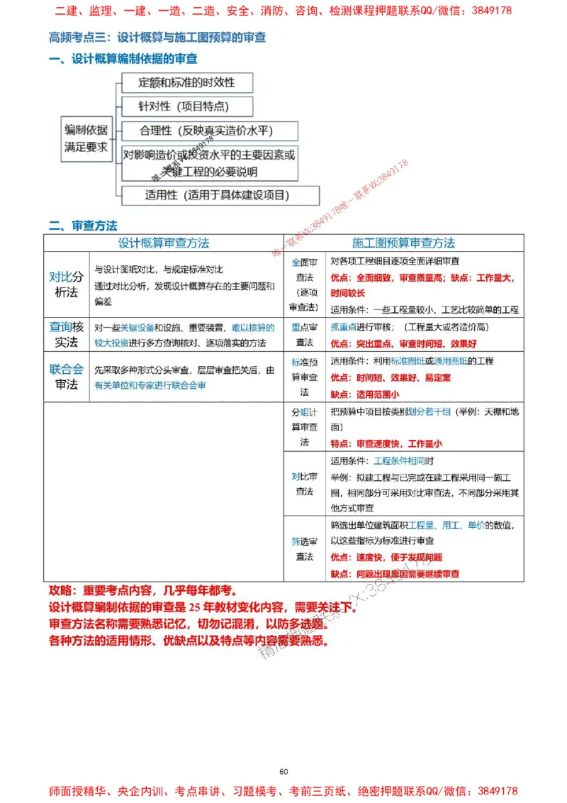 2025一级建造师考试《工程经济》高频考点攻略_2026年一级建造师_2026年一建经济_2025年一建经济SVIP_01-精华文档✿电子教材✿历年真题_50-经济《高频考点攻略》233推荐