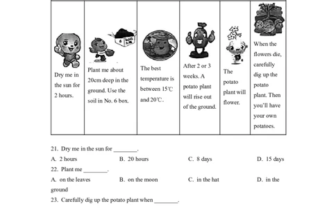 精品解析：2022年重庆市中考英语真题（A卷）（原卷版）_中考真题_3.英语中考真题2015-2024年_2022中考英语真题143份11