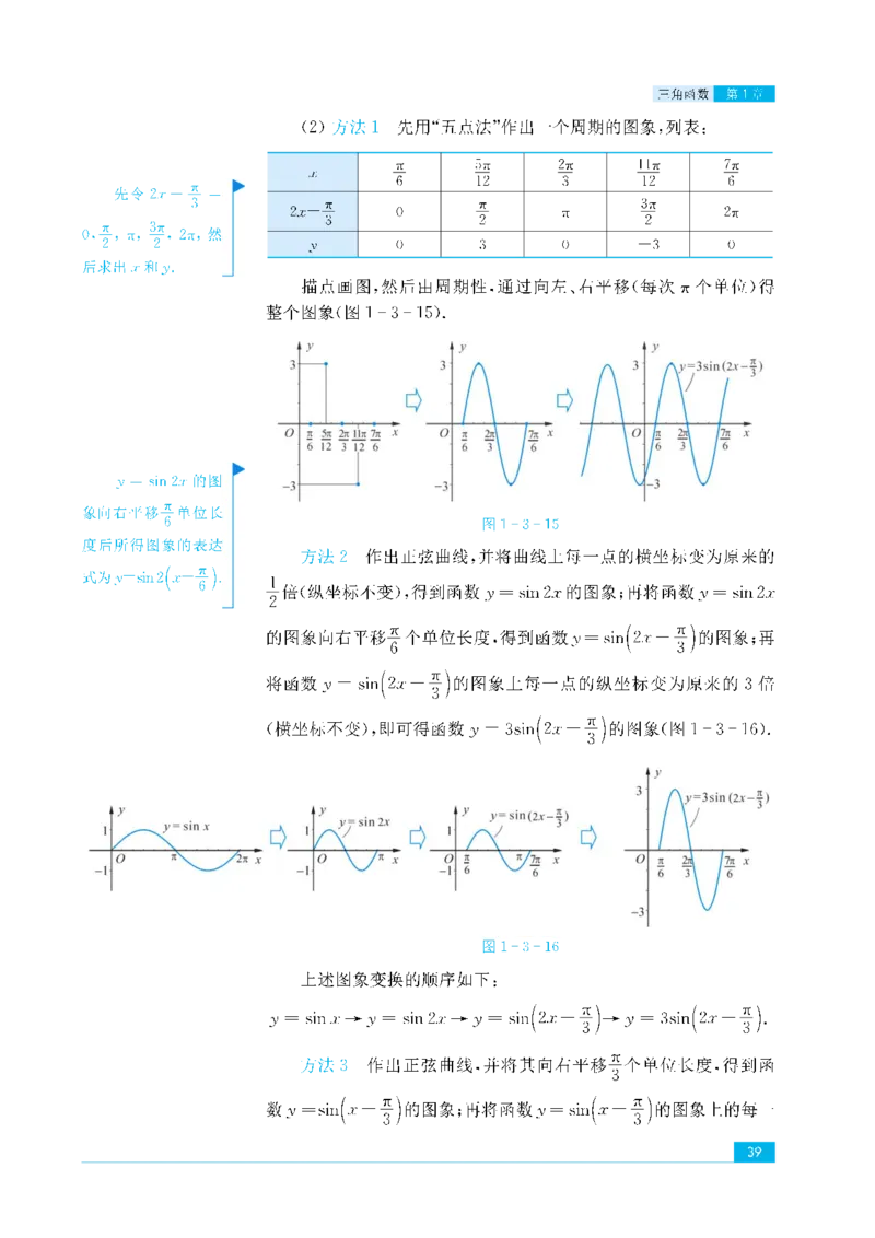 苏教版高中数学必修4课本_4-教培资料-26年最新资料-同步更新_初中高中教资_03科三专项（进去保存报考的学科即可）_02科三专项（笔记真题思维导图教学设计版本二）