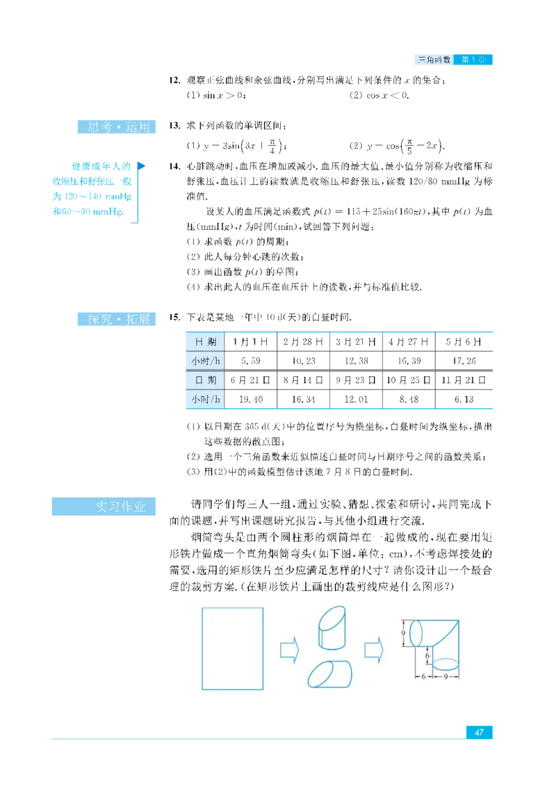 苏教版高中数学必修4课本_4-教培资料-26年最新资料-同步更新_初中高中教资_03科三专项（进去保存报考的学科即可）_02科三专项（笔记真题思维导图教学设计版本二）