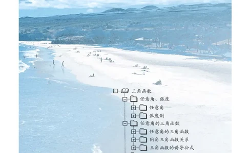 苏教版高中数学必修4课本_4-教培资料-26年最新资料-同步更新_初中高中教资_03科三专项（进去保存报考的学科即可）_02科三专项（笔记真题思维导图教学设计版本二）