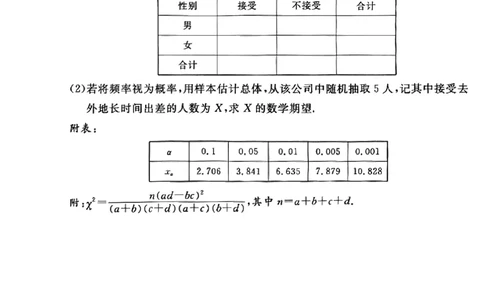 扫描件_数学(1)_2024届河北省张家口市高三上学期1月期末_河北省张家口市2024届高三上学期1月期末数学