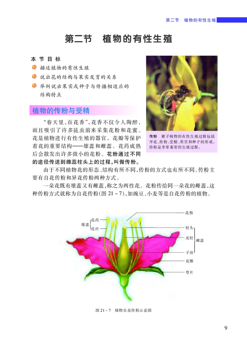苏教版8年级生物下册高清教材_4-教培资料-26年最新资料-同步更新_初中高中教资_03科三专项（进去保存报考的学科即可）_02科三专项（笔记真题思维导图教学设计版本二）