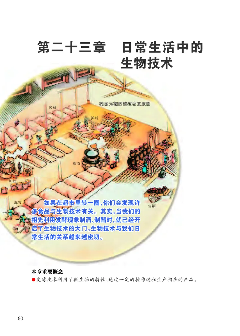 苏教版8年级生物下册高清教材_4-教培资料-26年最新资料-同步更新_初中高中教资_03科三专项（进去保存报考的学科即可）_02科三专项（笔记真题思维导图教学设计版本二）