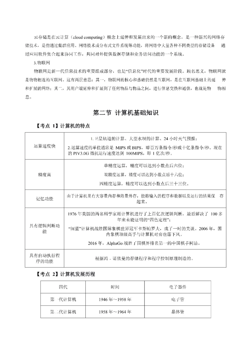 考前必背｜高中教资《信息技术》最全考点背诵笔记与模版，一遍上岸_4-教培资料-26年最新资料-同步更新_初中高中教资_03科三专项（进去保存报考的学科即可）
