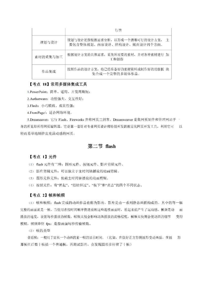 考前必背｜高中教资《信息技术》最全考点背诵笔记与模版，一遍上岸_4-教培资料-26年最新资料-同步更新_初中高中教资_03科三专项（进去保存报考的学科即可）