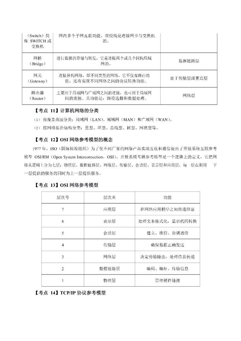 考前必背｜高中教资《信息技术》最全考点背诵笔记与模版，一遍上岸_4-教培资料-26年最新资料-同步更新_初中高中教资_03科三专项（进去保存报考的学科即可）