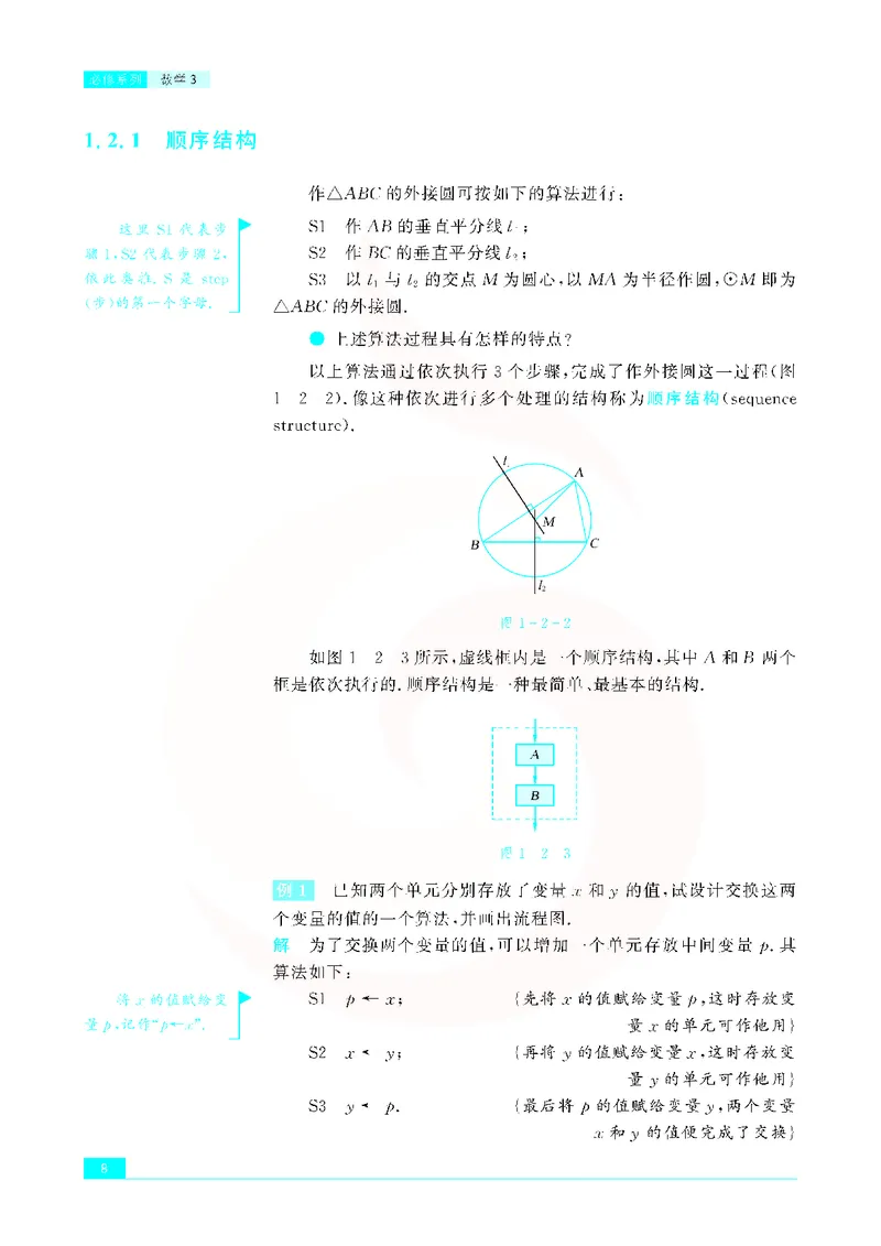 苏教版高中数学必修3_4-教培资料-26年最新资料-同步更新_初中高中教资_03科三专项（进去保存报考的学科即可）_02科三专项（笔记真题思维导图教学设计版本二）