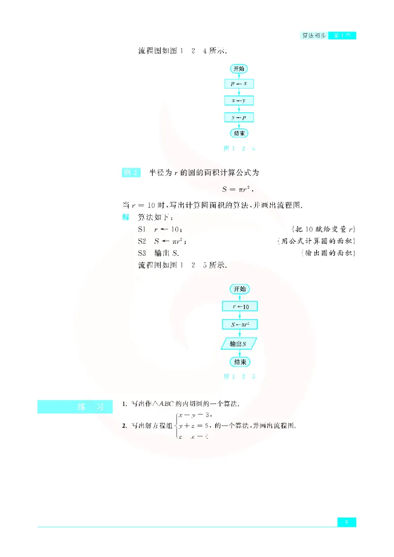 苏教版高中数学必修3_4-教培资料-26年最新资料-同步更新_初中高中教资_03科三专项（进去保存报考的学科即可）_02科三专项（笔记真题思维导图教学设计版本二）