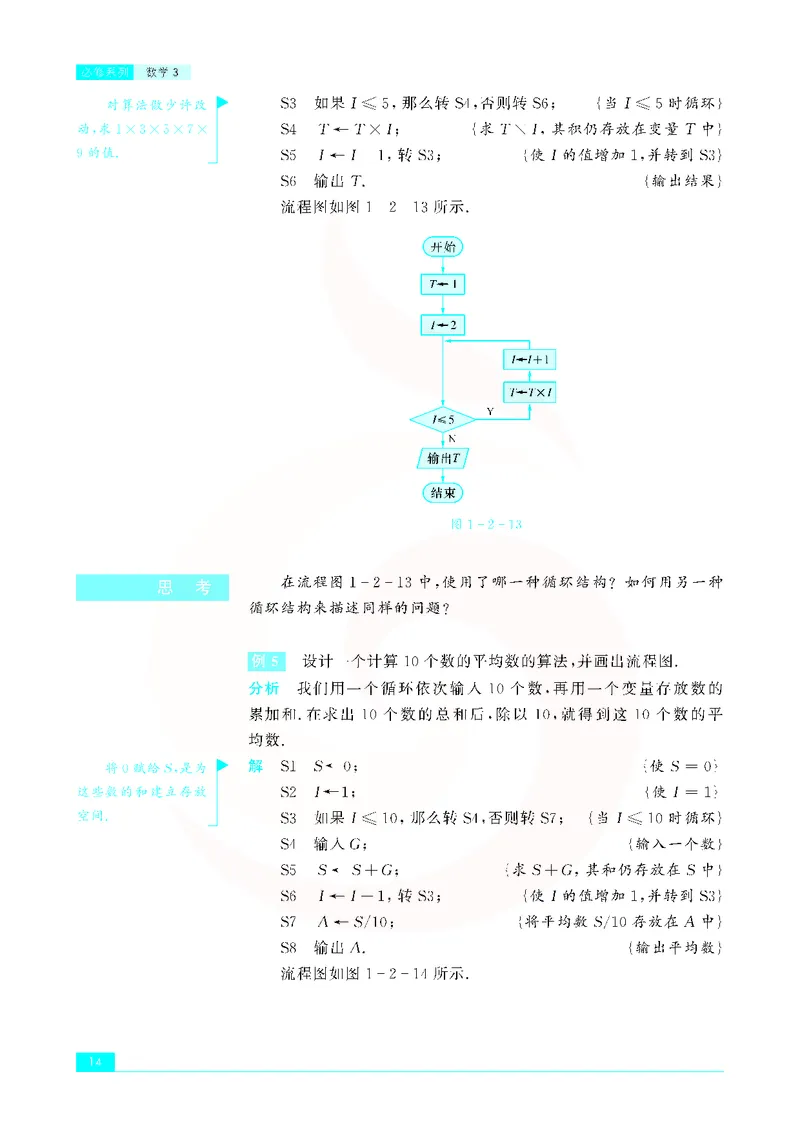 苏教版高中数学必修3_4-教培资料-26年最新资料-同步更新_初中高中教资_03科三专项（进去保存报考的学科即可）_02科三专项（笔记真题思维导图教学设计版本二）