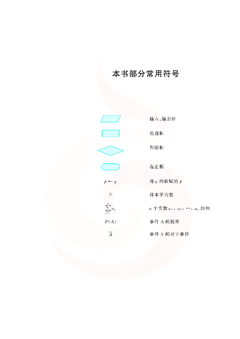 苏教版高中数学必修3_4-教培资料-26年最新资料-同步更新_初中高中教资_03科三专项（进去保存报考的学科即可）_02科三专项（笔记真题思维导图教学设计版本二）