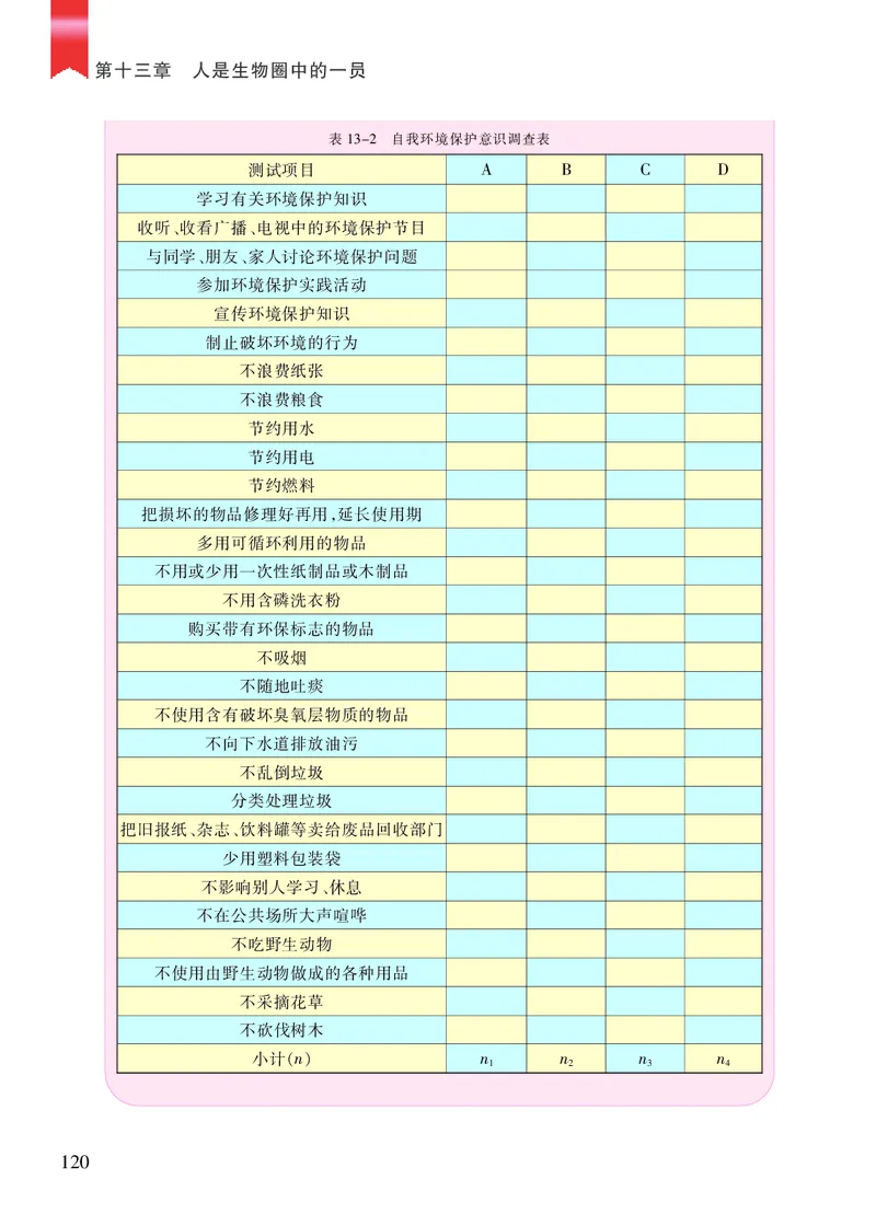 苏教版7年级生物下册高清教材_4-教培资料-26年最新资料-同步更新_初中高中教资_03科三专项（进去保存报考的学科即可）_02科三专项（笔记真题思维导图教学设计版本二）