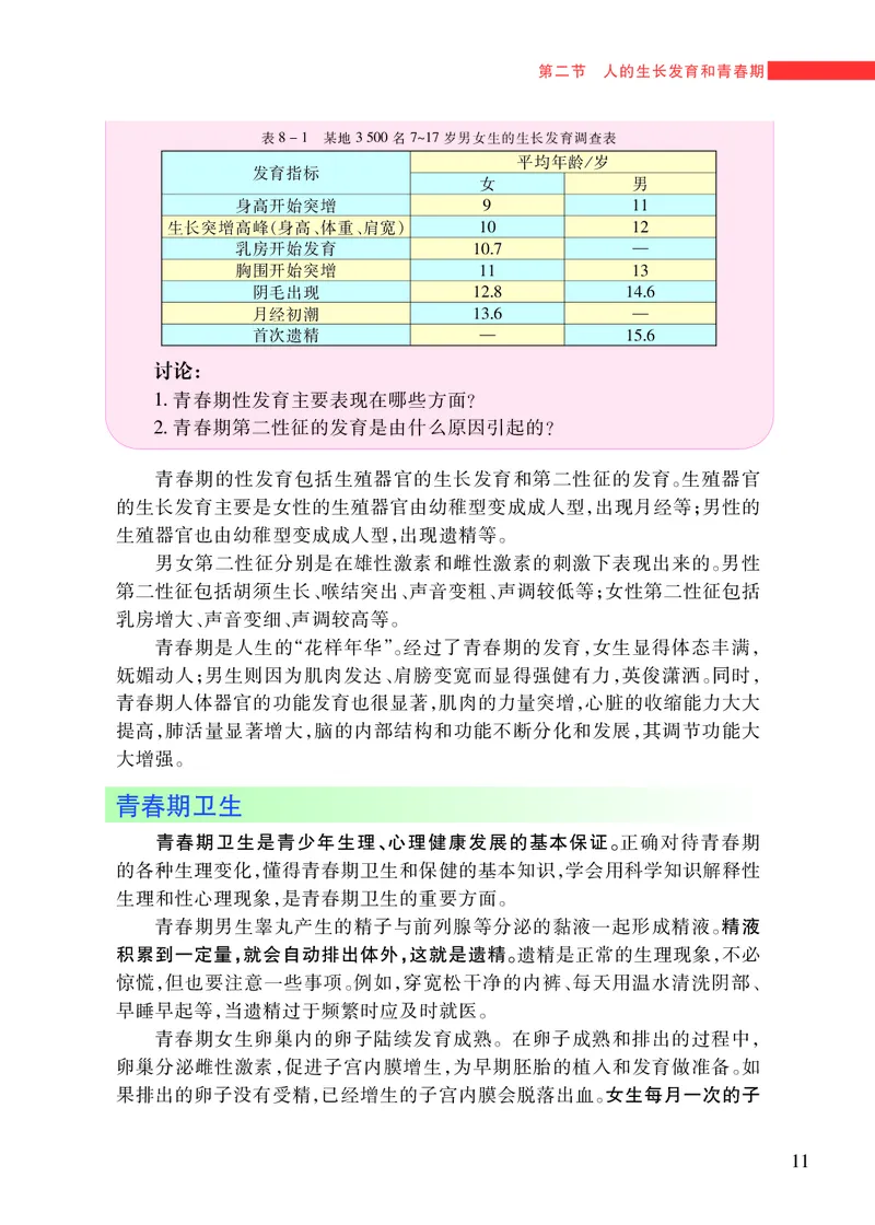 苏教版7年级生物下册高清教材_4-教培资料-26年最新资料-同步更新_初中高中教资_03科三专项（进去保存报考的学科即可）_02科三专项（笔记真题思维导图教学设计版本二）