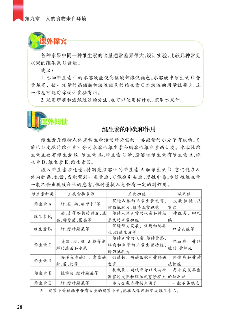 苏教版7年级生物下册高清教材_4-教培资料-26年最新资料-同步更新_初中高中教资_03科三专项（进去保存报考的学科即可）_02科三专项（笔记真题思维导图教学设计版本二）
