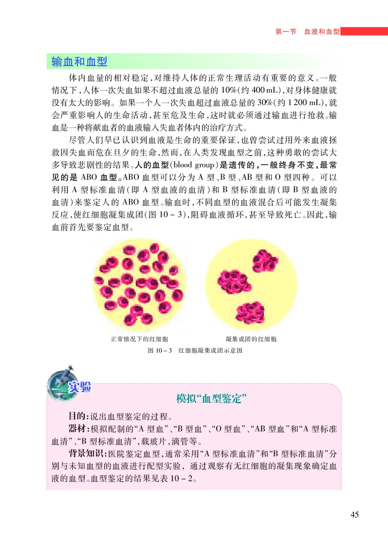 苏教版7年级生物下册高清教材_4-教培资料-26年最新资料-同步更新_初中高中教资_03科三专项（进去保存报考的学科即可）_02科三专项（笔记真题思维导图教学设计版本二）