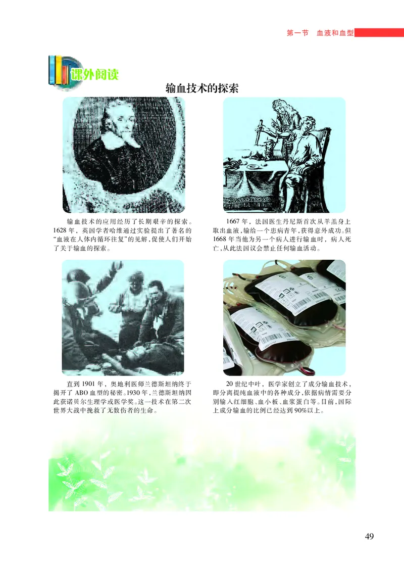 苏教版7年级生物下册高清教材_4-教培资料-26年最新资料-同步更新_初中高中教资_03科三专项（进去保存报考的学科即可）_02科三专项（笔记真题思维导图教学设计版本二）