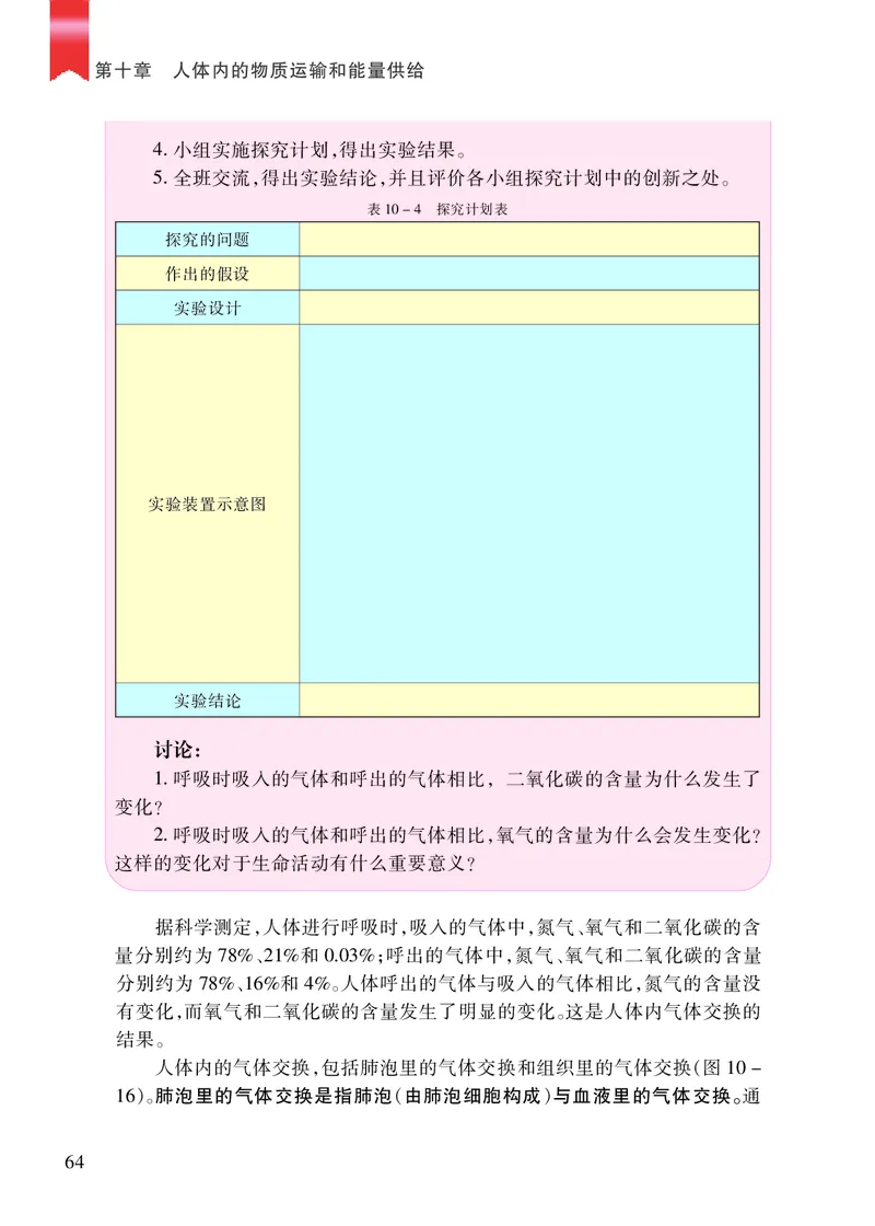 苏教版7年级生物下册高清教材_4-教培资料-26年最新资料-同步更新_初中高中教资_03科三专项（进去保存报考的学科即可）_02科三专项（笔记真题思维导图教学设计版本二）