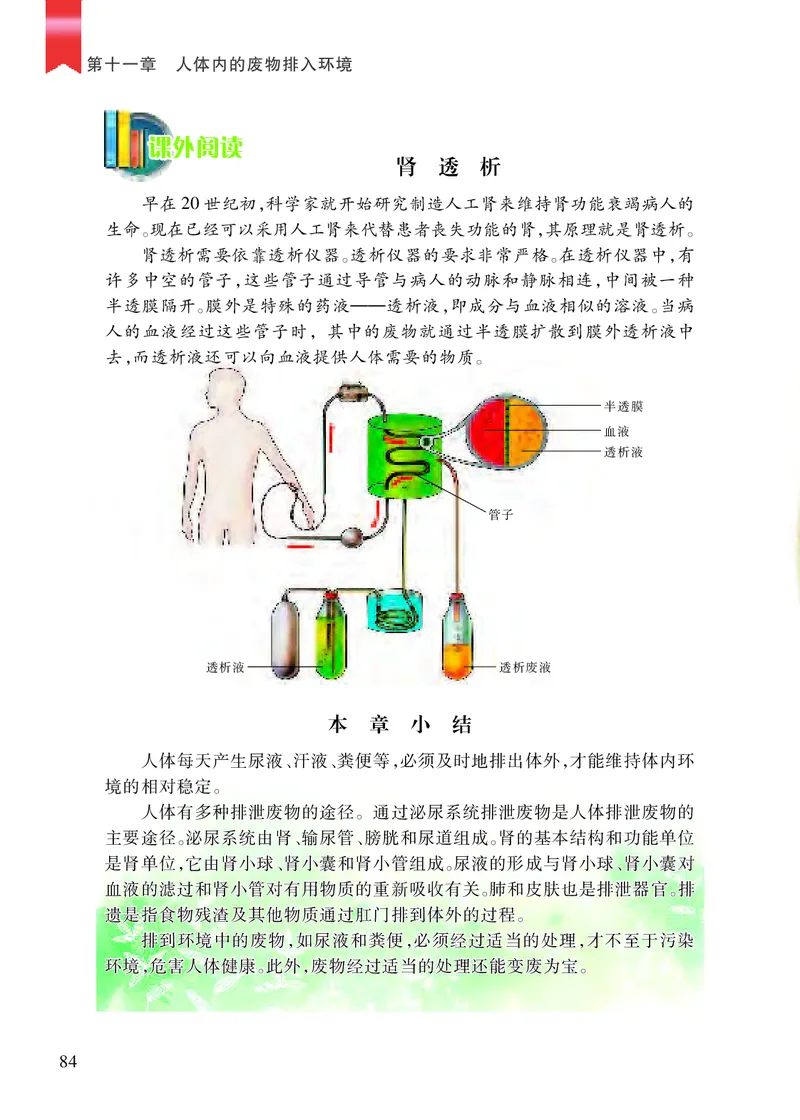 苏教版7年级生物下册高清教材_4-教培资料-26年最新资料-同步更新_初中高中教资_03科三专项（进去保存报考的学科即可）_02科三专项（笔记真题思维导图教学设计版本二）