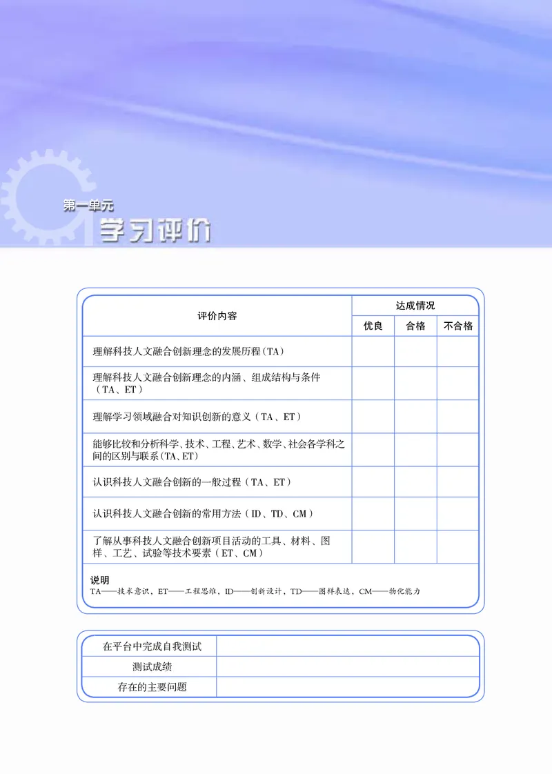苏教版通用技术选修10高清教材_4-教培资料-26年最新资料-同步更新_初中高中教资_03科三专项（进去保存报考的学科即可）_02科三专项（笔记真题思维导图教学设计版本二）