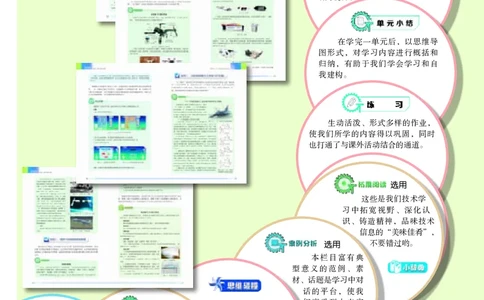 苏教版通用技术选修10高清教材_4-教培资料-26年最新资料-同步更新_初中高中教资_03科三专项（进去保存报考的学科即可）_02科三专项（笔记真题思维导图教学设计版本二）