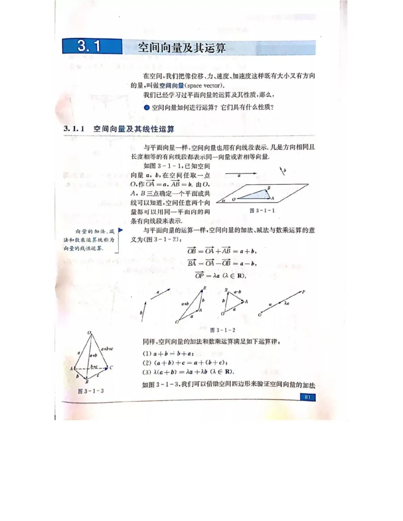 苏教版高中数学选修2-1电子课本_4-教培资料-26年最新资料-同步更新_初中高中教资_03科三专项（进去保存报考的学科即可）_02科三专项（笔记真题思维导图教学设计版本二）