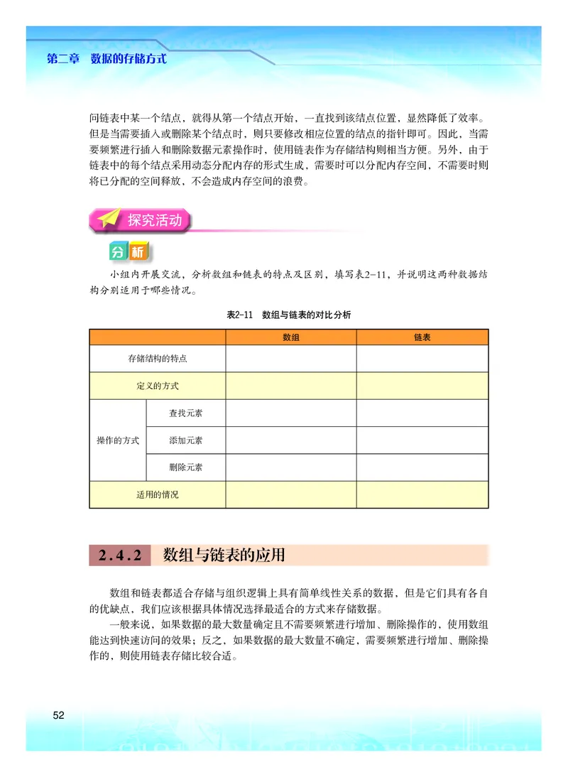 粤教版信息技术选修1高清教材_4-教培资料-26年最新资料-同步更新_初中高中教资_03科三专项（进去保存报考的学科即可）_02科三专项（笔记真题思维导图教学设计版本二）