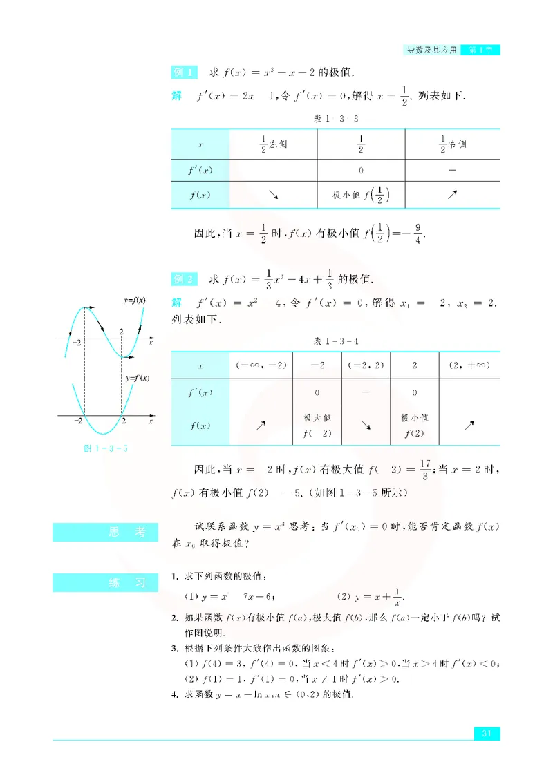 苏教版高中数学选修2-2_4-教培资料-26年最新资料-同步更新_初中高中教资_03科三专项（进去保存报考的学科即可）_02科三专项（笔记真题思维导图教学设计版本二）