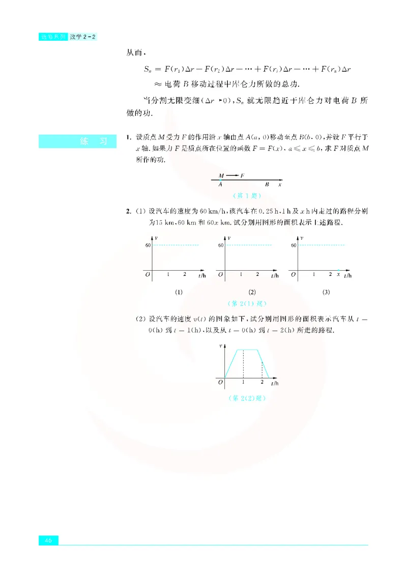 苏教版高中数学选修2-2_4-教培资料-26年最新资料-同步更新_初中高中教资_03科三专项（进去保存报考的学科即可）_02科三专项（笔记真题思维导图教学设计版本二）