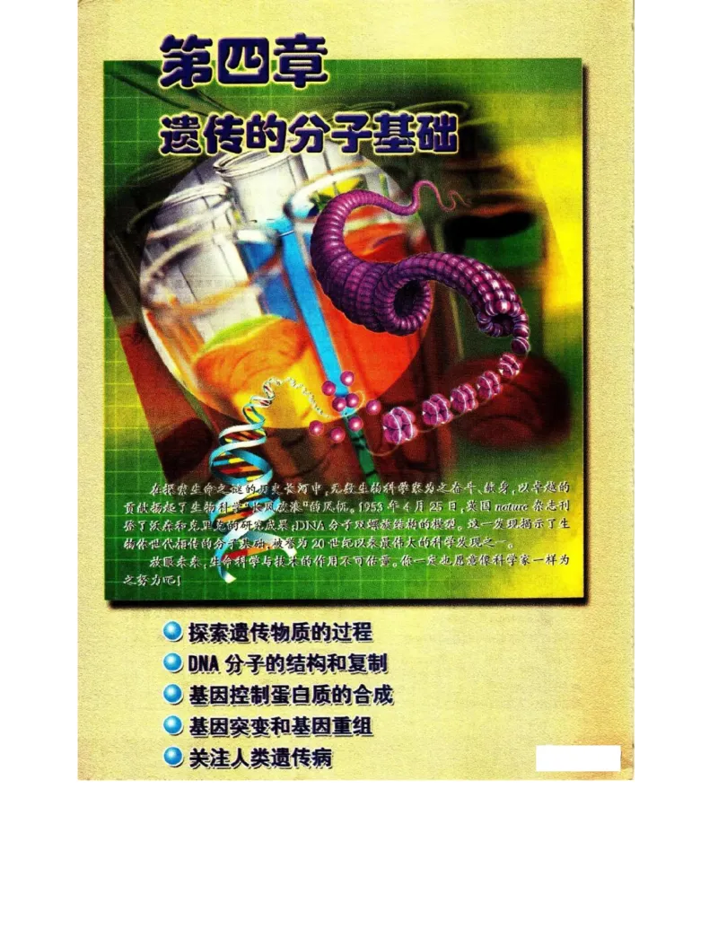 苏教版高中生物必修2《遗传与进化》电子课本_4-教培资料-26年最新资料-同步更新_初中高中教资_03科三专项（进去保存报考的学科即可）_112025高中科目（全）电子教材