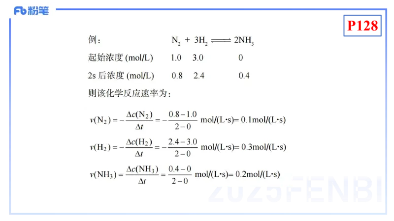 理论精讲13-化学反应原理1-王双奕_4-教培资料-26年最新资料-同步更新_初中高中教资_03科三专项（进去保存报考的学科即可）_01科目三FB网课、三色速记手册、知识点导图等推荐