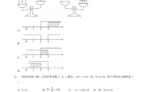 2026年中考数学常考考点专题之不等式与不等式组_162026年中考七科常考考点专题资料_002中考数学常考考点专题