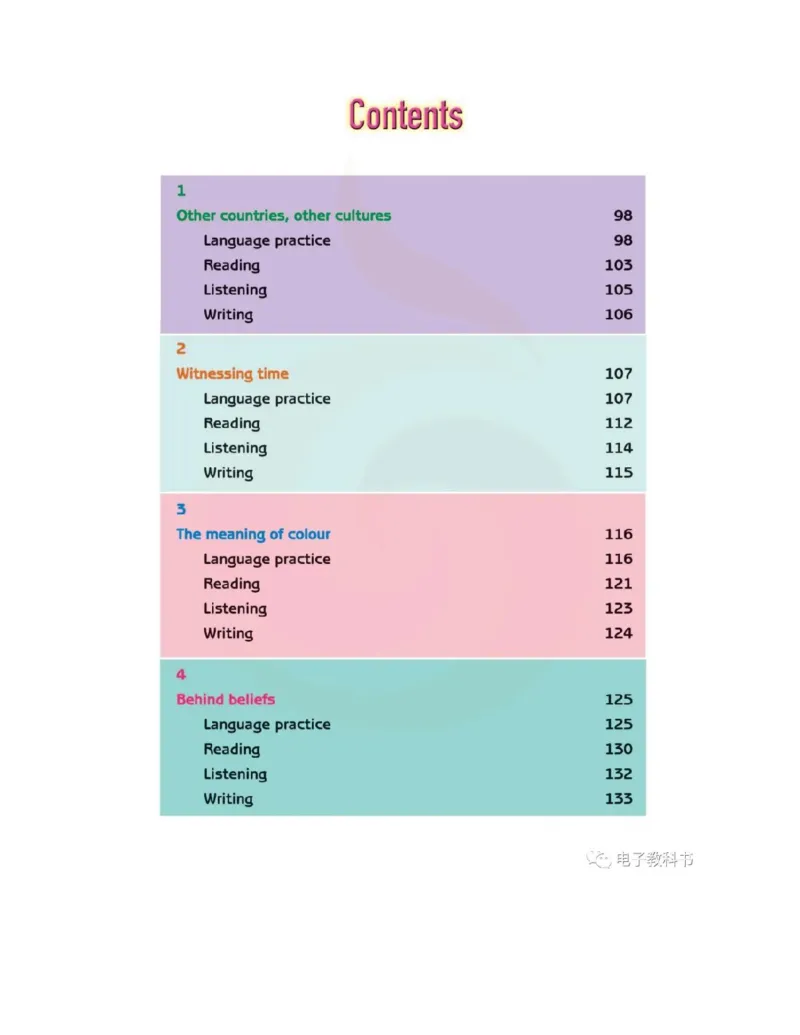 苏教牛津译林版高中英语模块9电子课本_4-教培资料-26年最新资料-同步更新_初中高中教资_03科三专项（进去保存报考的学科即可）_02科三专项（笔记真题思维导图教学设计版本二）