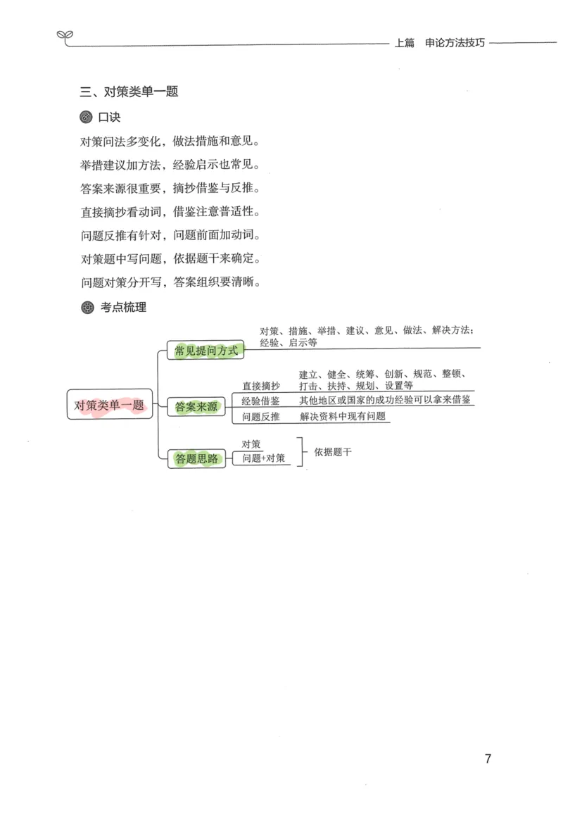 申论技巧与热点表达FB_26吉林考备考资料包_05申论资料包（人物素材申论模板等）_020申论技巧与热点解读