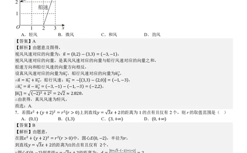 全国一卷数学-答案_1.高考2025全国各省真题+答案_00.2025各省市高考真题及答案（按省份分类）_11、江西卷（9科全）_全国一卷（语数英）_数学