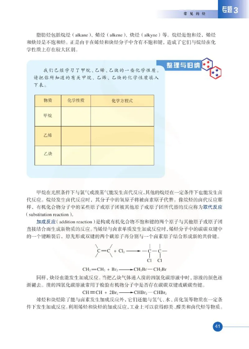 苏教版高中化学选修5有机化学基础电子课本_4-教培资料-26年最新资料-同步更新_初中高中教资_03科三专项（进去保存报考的学科即可）_112025高中科目（全）电子教材