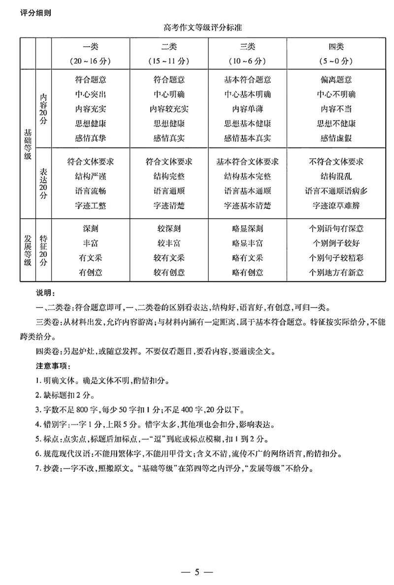 湖南省天一大联考暨郴州市教学质量检测（郴州二检怀化统考）语文PDF版含解析_2025年1月_250101湖南省天一大联考暨郴州市教学质量检测（郴州二检怀化统考）
