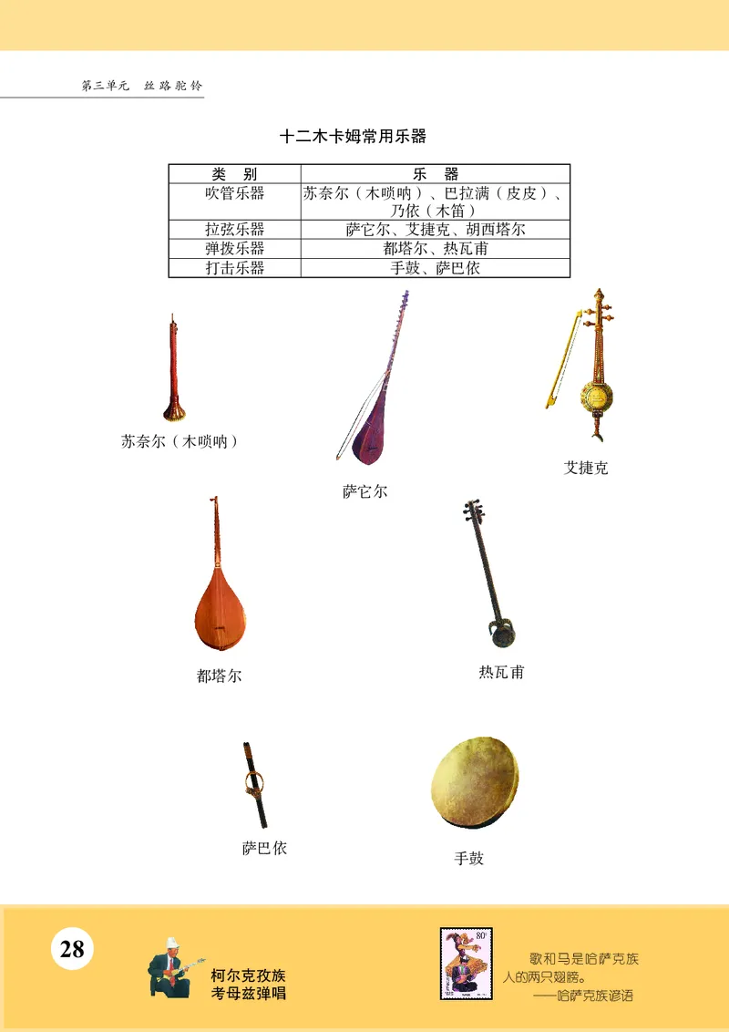 苏少版8年级音乐上册高清教材五线谱_4-教培资料-26年最新资料-同步更新_初中高中教资_03科三专项（进去保存报考的学科即可）_102025初中科目（全）电子教材