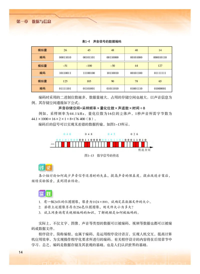 粤教版信息技术必修1高清教材_4-教培资料-26年最新资料-同步更新_初中高中教资_03科三专项（进去保存报考的学科即可）_02科三专项（笔记真题思维导图教学设计版本二）