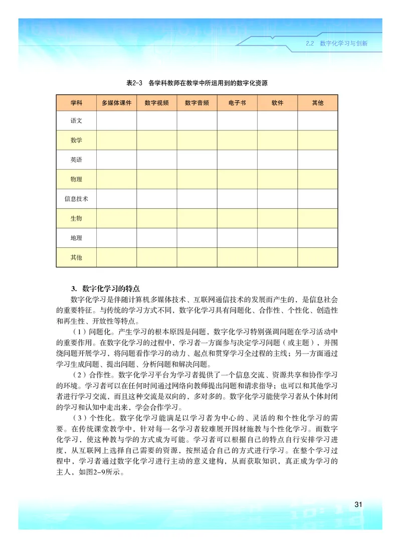 粤教版信息技术必修1高清教材_4-教培资料-26年最新资料-同步更新_初中高中教资_03科三专项（进去保存报考的学科即可）_02科三专项（笔记真题思维导图教学设计版本二）