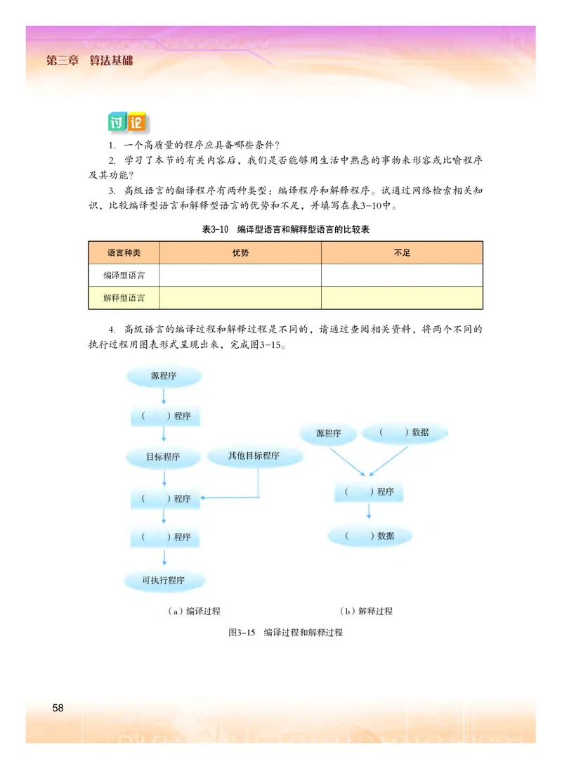 粤教版信息技术必修1高清教材_4-教培资料-26年最新资料-同步更新_初中高中教资_03科三专项（进去保存报考的学科即可）_02科三专项（笔记真题思维导图教学设计版本二）