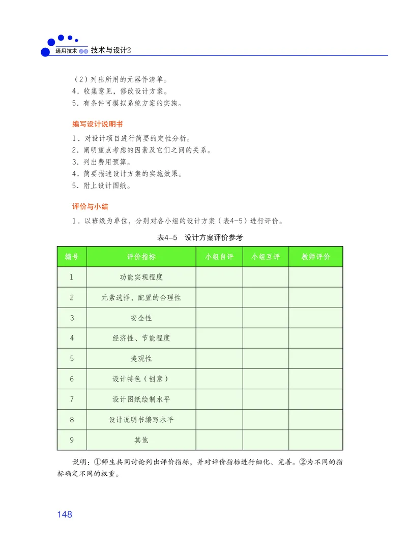 粤教版通用技术必修2高清教材_4-教培资料-26年最新资料-同步更新_初中高中教资_03科三专项（进去保存报考的学科即可）_02科三专项（笔记真题思维导图教学设计版本二）