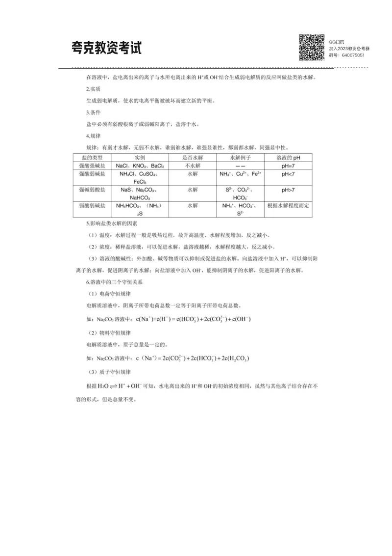 考前必背｜高中教资《化学》最全考点背诵笔记与模版，一遍上岸_4-教培资料-26年最新资料-同步更新_初中高中教资_03科三专项（进去保存报考的学科即可）